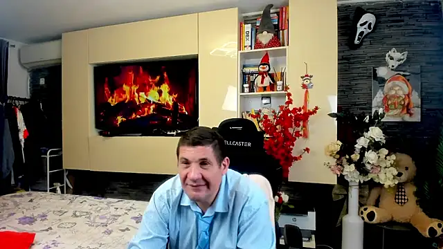 SpartacusDaddy48 – Naživo XXX chat