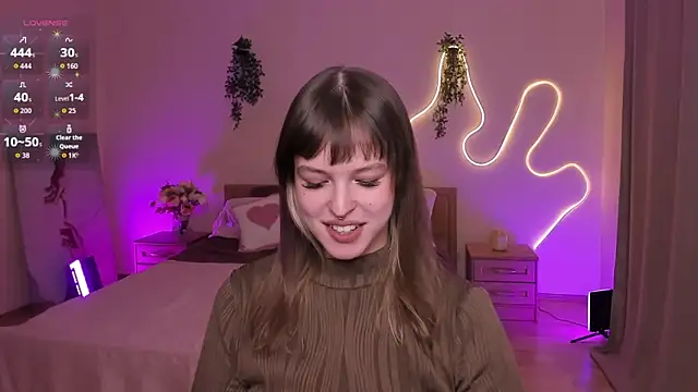 แชท XXX สดของ Lisa_Blossom