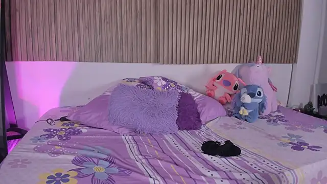 Show de Hayley-Fox na webcam