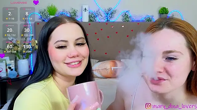 Mary_Dina live XXX chat