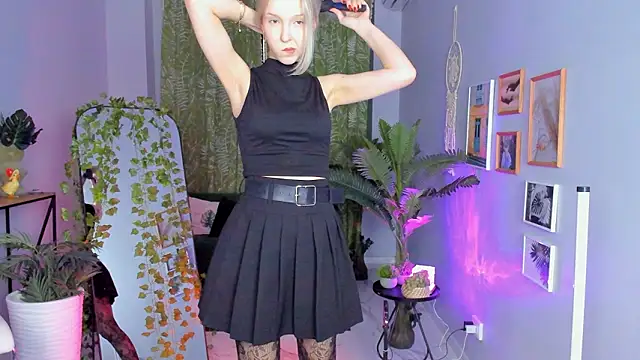 แชท XXX สดของ MaoqiBeverly