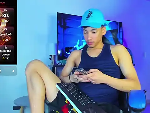 Lyam_Russo 라이브 XXX 채팅