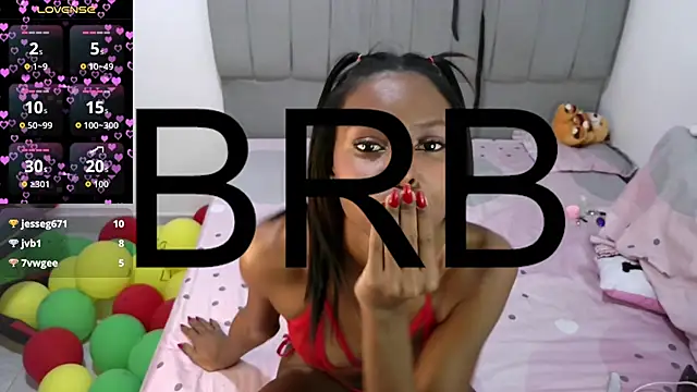 Show de webcam de Dulce_camx