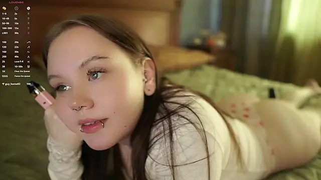 Chat +18 de LeahAllsop ao vivo