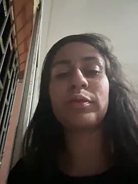 Geovana_blan élő XXX-chatje