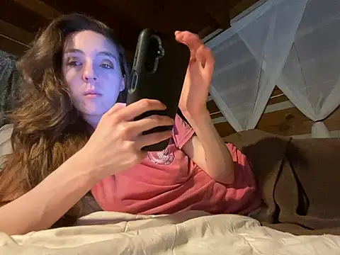 แชท XXX สดของ PixieGal01