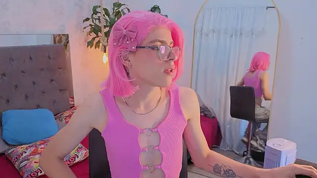 Webkamerová show zarina_rouse