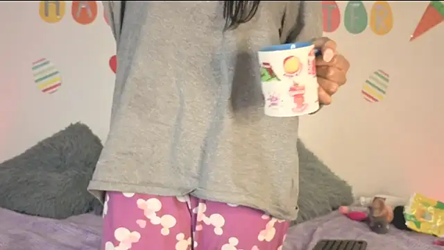 แชท XXX สดของ PaulaCutexs