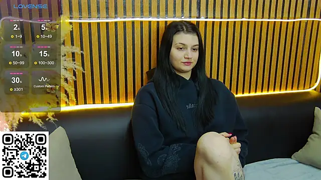 แชท XXX สดของ JennyPrasley