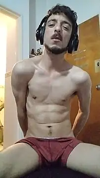 Show de webcam de Meliodas97xxx