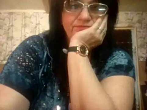 Show de LanasvetRa na webcam