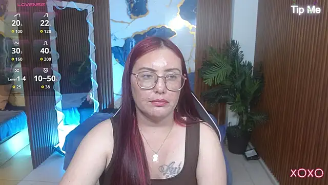 XXX chat uživo modela lexa_tay1