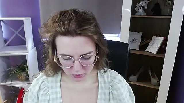 Zoey_Erotic Chat XXX in diretta