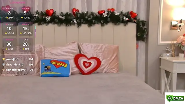 EllaAnder 라이브 XXX 채팅