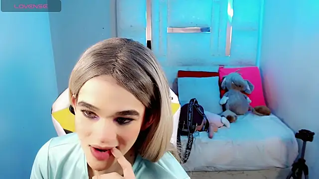 Czat XXX na żywo – Sophiaa_doll_