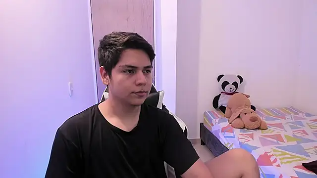 Asta_YunoXXX Pertunjukan Webcam