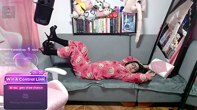 Maggie_Fox3's Live XXX Chat