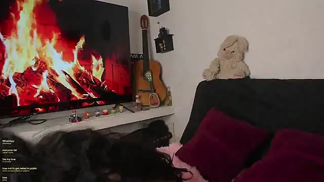 Chat XXX en directo de Britney_Rose