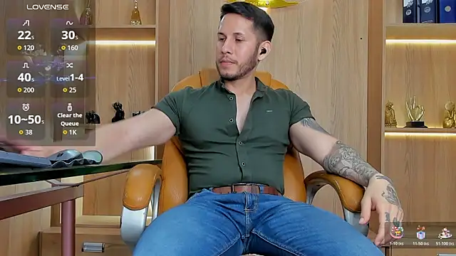 George_Diesell Show Webcam