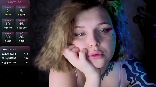 Luna_XoXoXo's Live XXX Chat