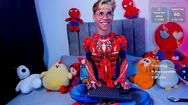 แชท XXX สดของ Callum_777