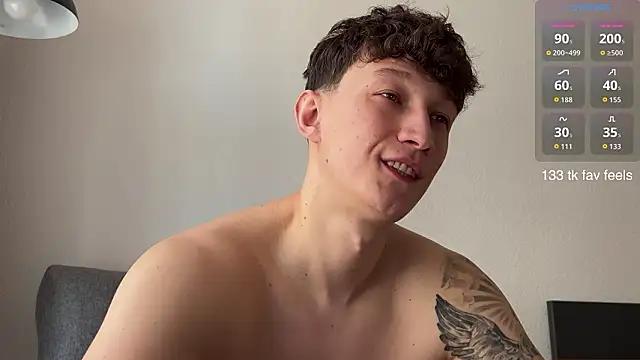 ohh_dani 在線直播表演