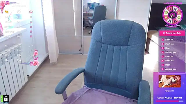 Lana__Nova Chat XXX in diretta