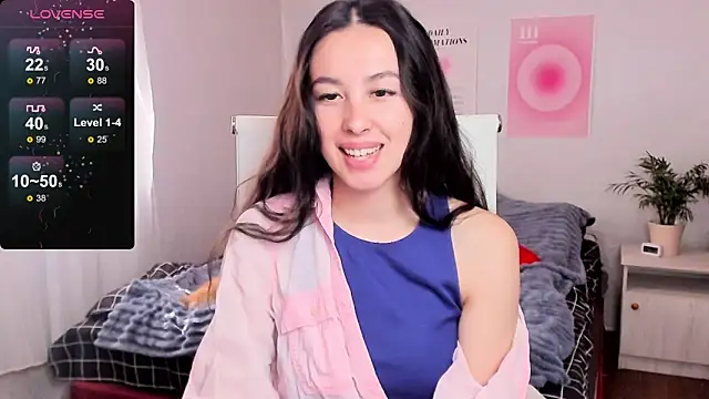 Geisha_Anna élő XXX-chatje