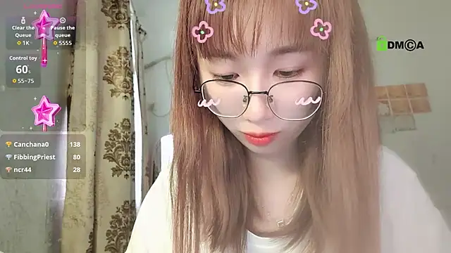 Živý XXX chat Lili_666