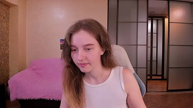 Ksuhesa's Live XXX Chat