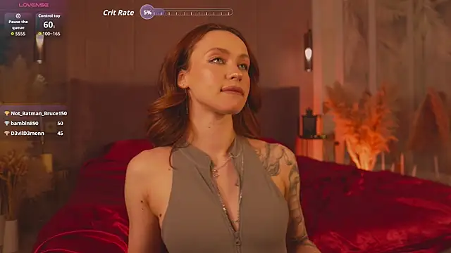 Meow_Nancy Live XXX-chat