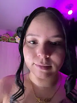 Madeli0217 Webcam Show