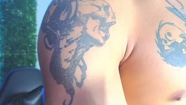 DemitryoのライブXXXチャット