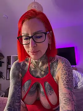 CatCoxx Chat XXX live