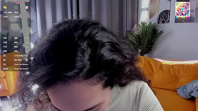 Czat XXX na żywo – FlirtyAura