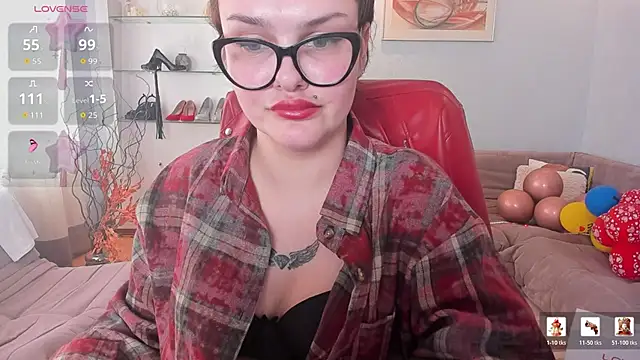 KamillaJei Live XXX-chat