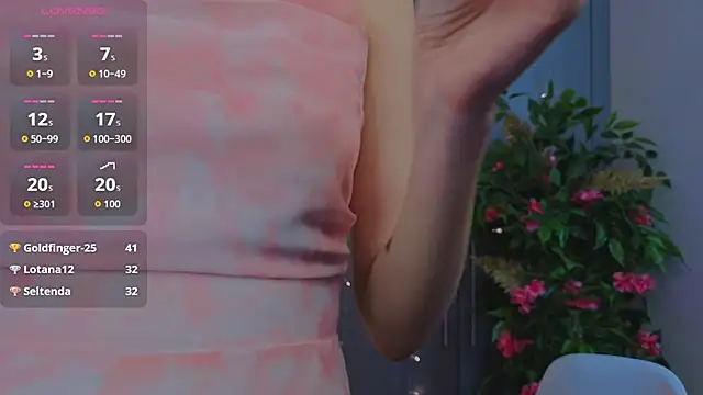 Chat XXX en directo de JuanaSumma