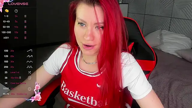 RinaFox__ Adlı Modelin Canlı XXX Sohbeti