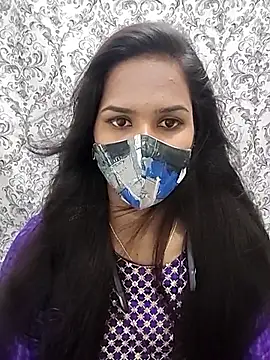 Tamil_Charu_ Adlı Modelin Web Kamerası Şovu