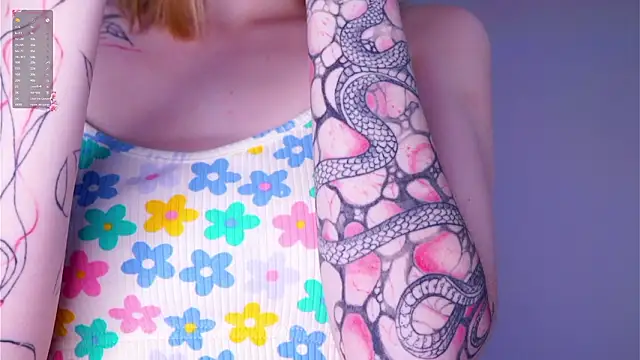 Czat XXX na żywo – EugeniaEarl