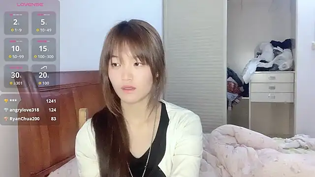 Chat XXX en directo de D-Wanming