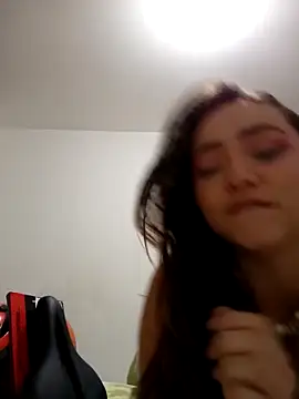 SabrinaVantress Show Webcam