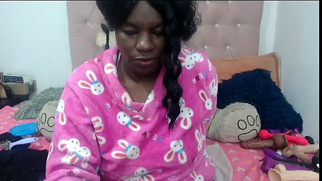 Negrabig 라이브 XXX 채팅