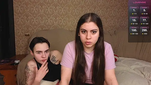 yourfav0ritegirls' Live XXX Chat