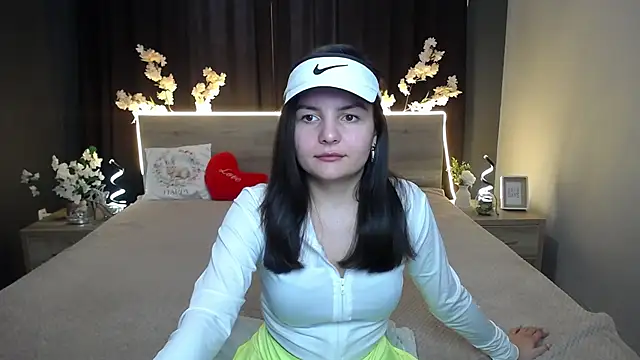 JasmineAshaのライブXXXチャット