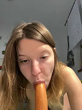 kimcziiのライブXXXチャット