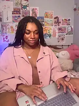 Show Webcam de XKimmyGreen