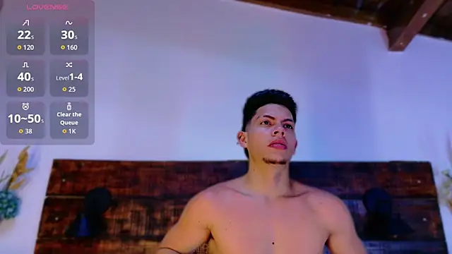 JhosuaVega: онлайн-секс-чат