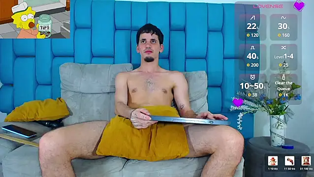 عرض كام boy_Dirty_X