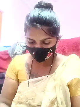 Pokazy przed kamerką – Tamil_Hot_Anu